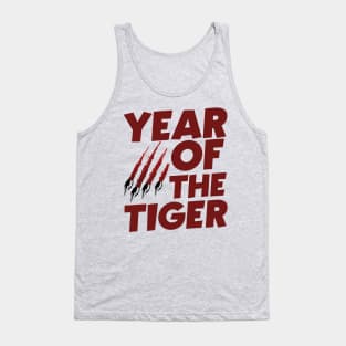 Year Of The Tiger Chinese New Year 2022 Tank Top